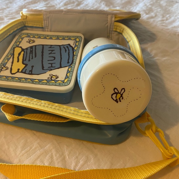 Disney Pooh Kids Bag - Yellow and Multicolor - Picture 4 of 4